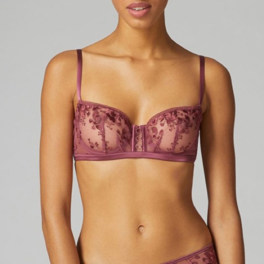 Simone Perele Orphee Half Cup Bra